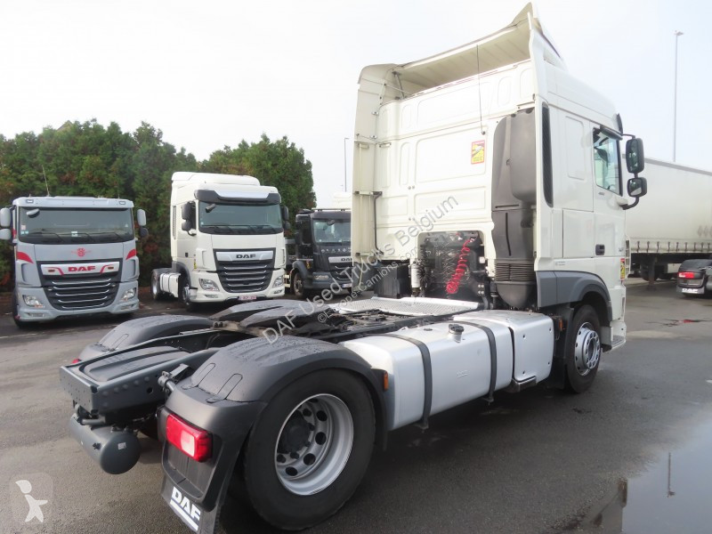 Tractor DAF 480 FT 4X2