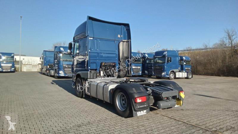 Tahač DAF 480 FT 4X2