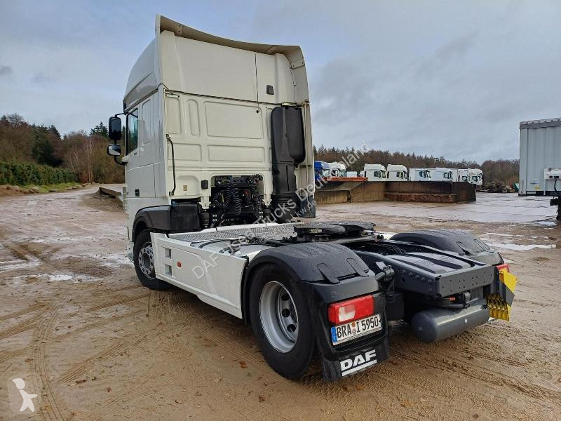 Traktor DAF 480 FT 4X2