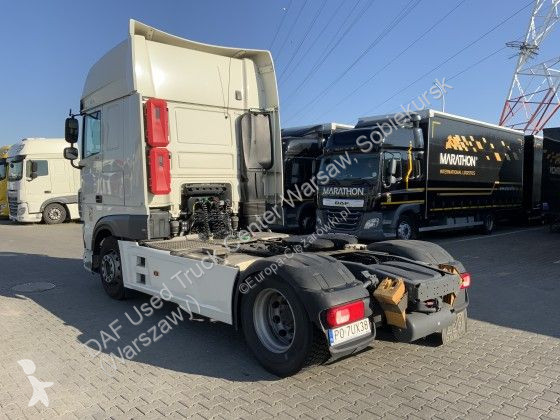 Tahač DAF 480 FT 4X2