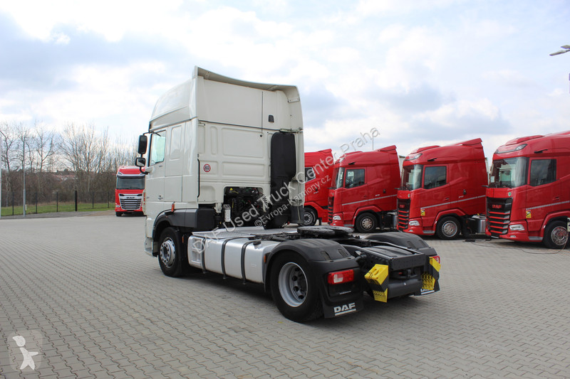 Tahač DAF 480 FT 4X2