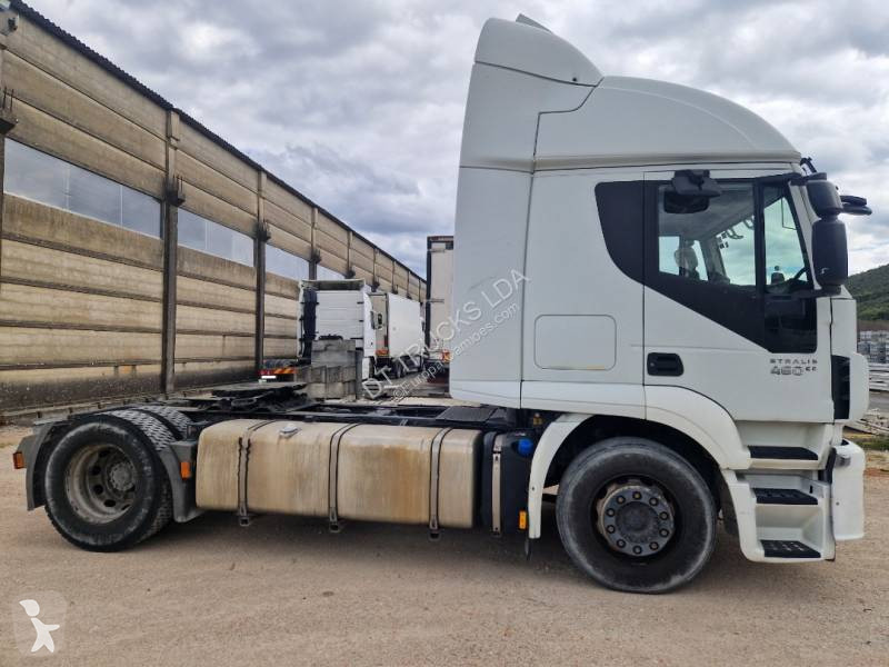 Traktor Iveco