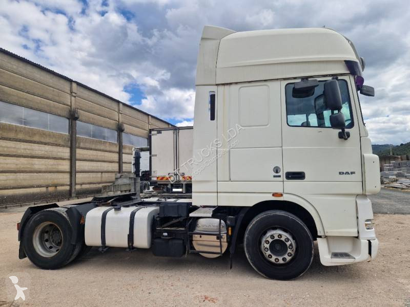 Traktor DAF