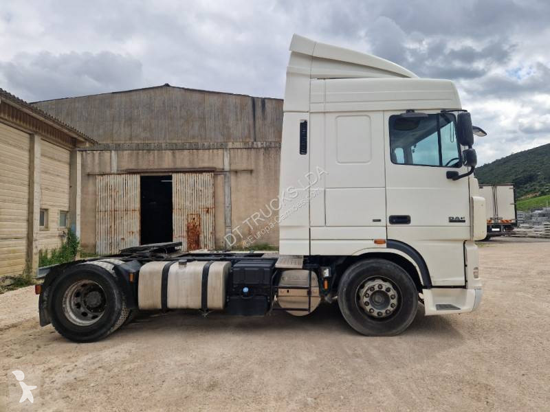 Traktor DAF