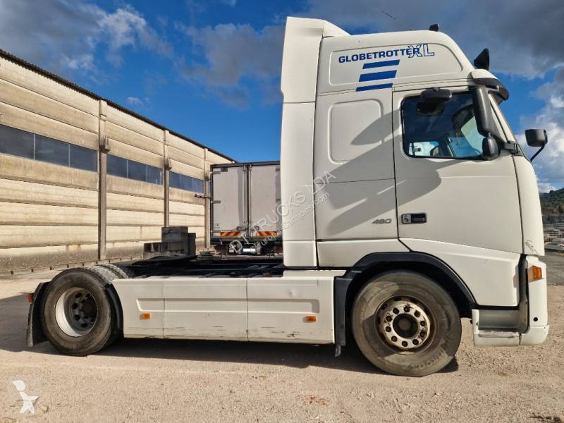 Tracteur Volvo