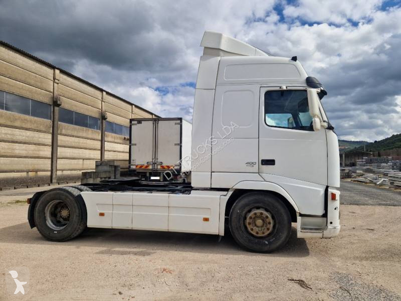 Tracteur Volvo
