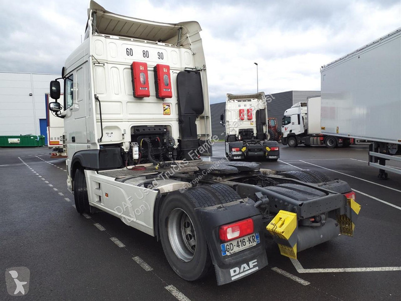 Traktor DAF 480 FT 4X2