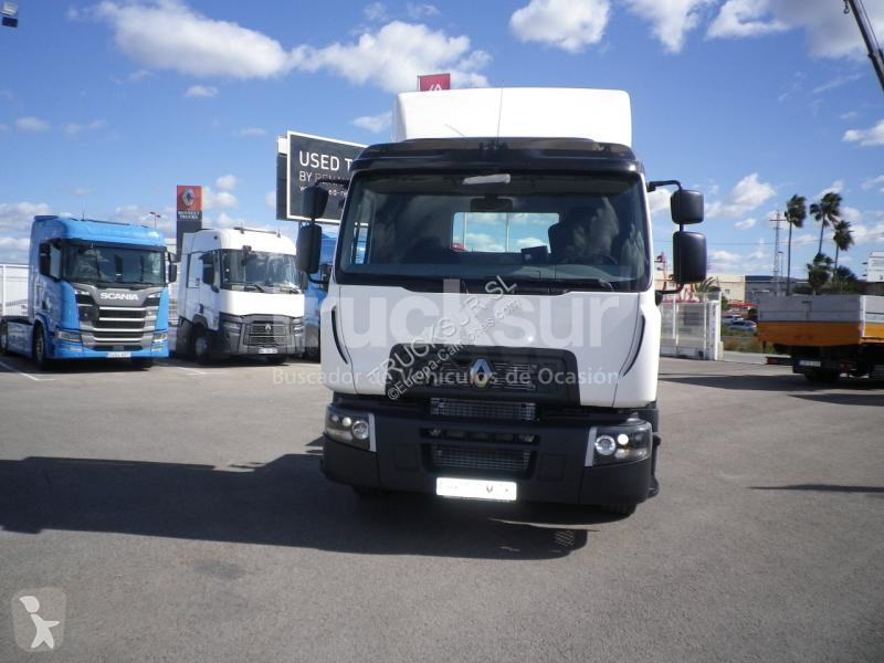 Trekker Renault  D WIDE 320.18