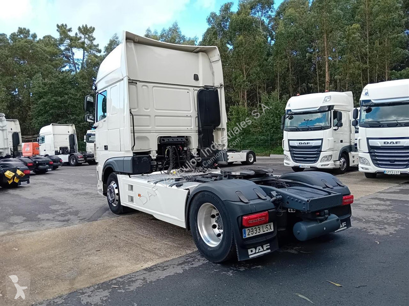 Traktor DAF 480 FT 4X2