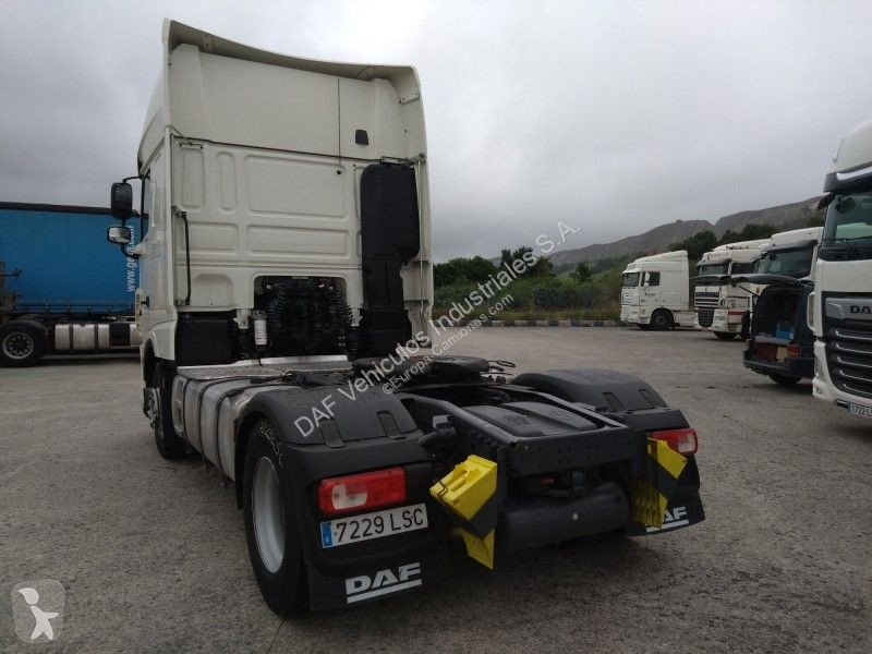 Tractor DAF 480 FT 4X2