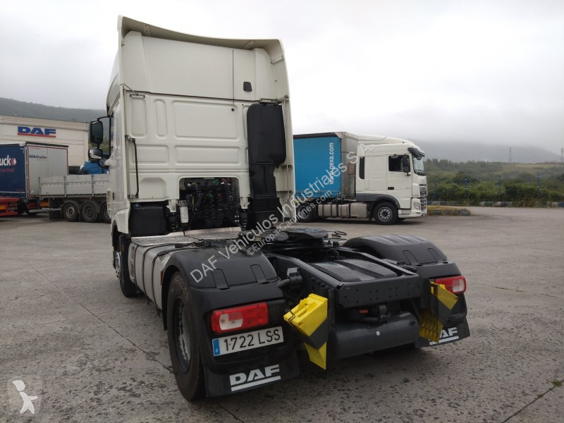 Traktor DAF 480 FT 4X2