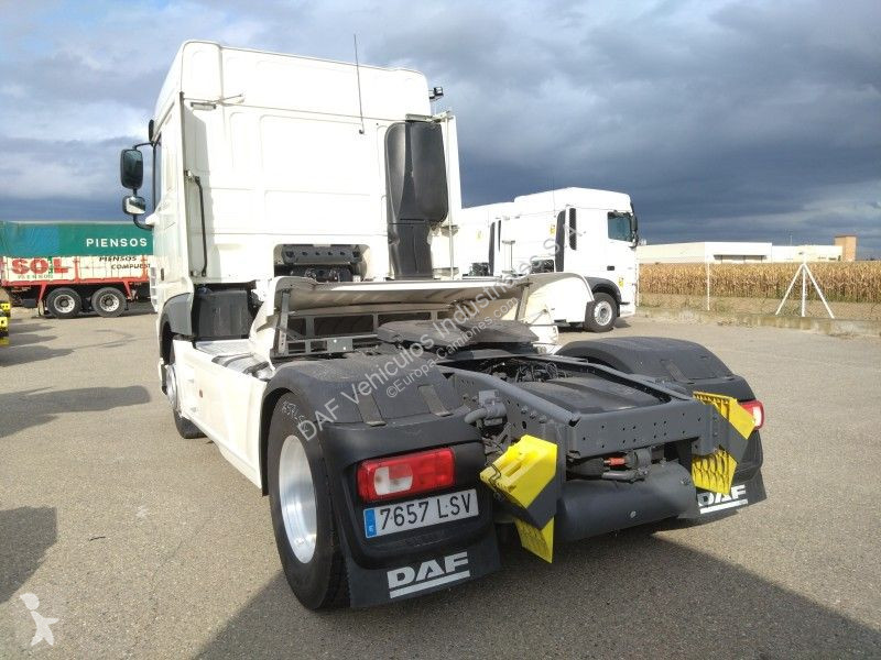 Traktor DAF 430 FT 4X2