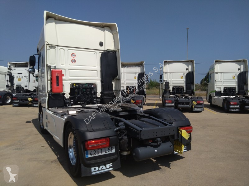 Traktor DAF 480 FT 4X2