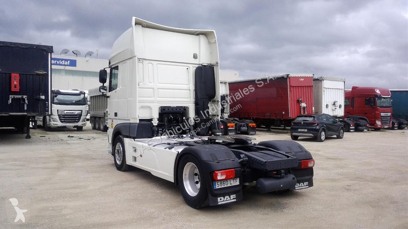 جرار DAF 480 FT 4X2