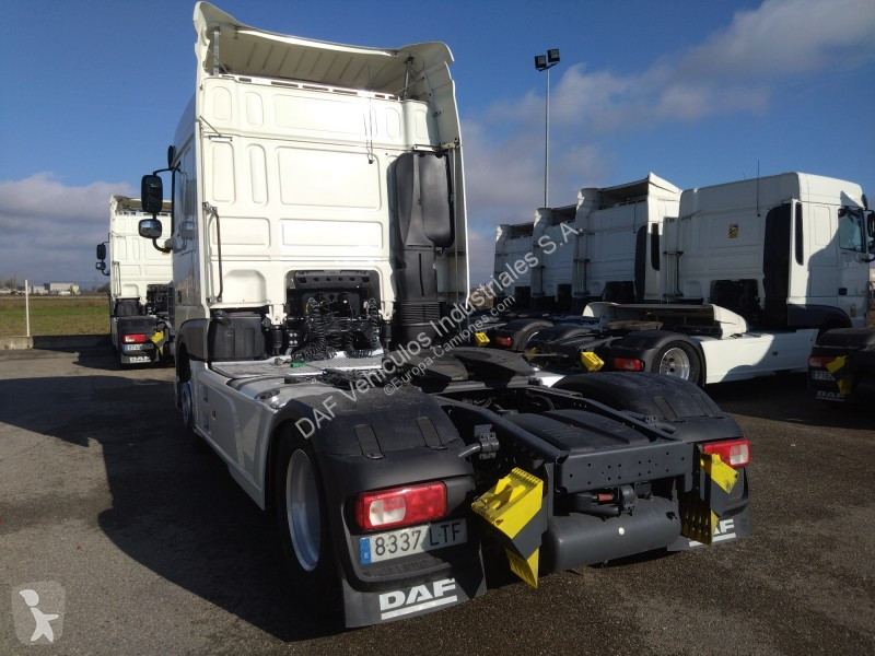 Traktor DAF 430 FT 4X2