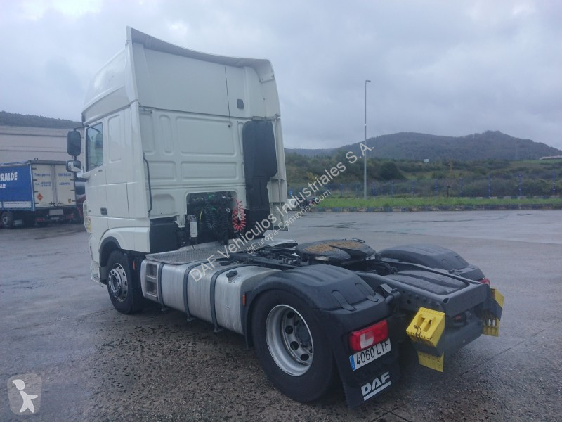 Tractor DAF 480 FT 4X2