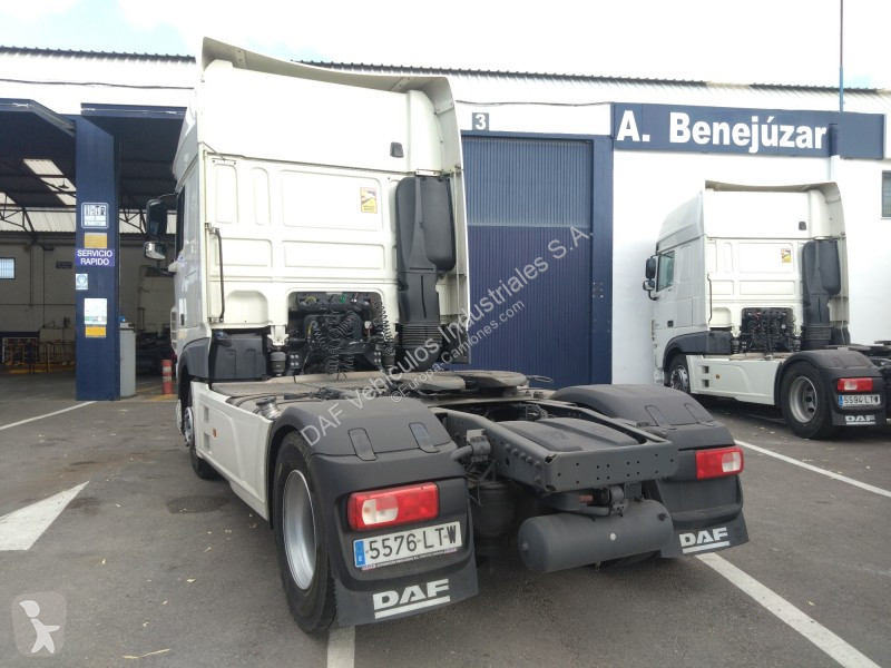 Trekker DAF 480 FT 4X2