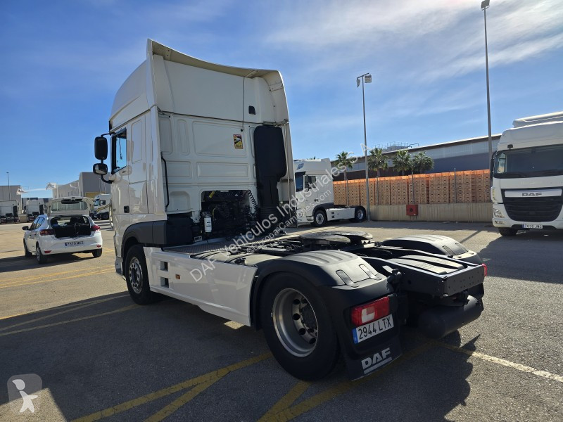 Trekker DAF 480 FT 4X2