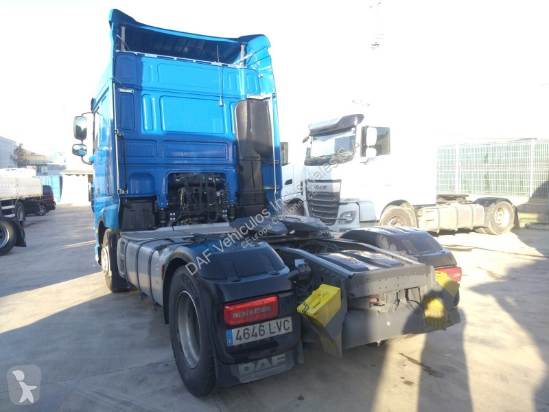 Traktor DAF 480 FT 4X2