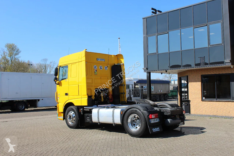 Trekker DAF 106460 * EURO6 * 4X2 *