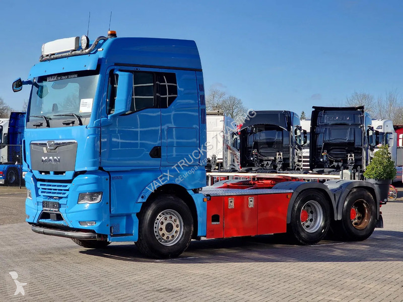 Traktor MAN 33.510 6x4 - Facelift - Low km...