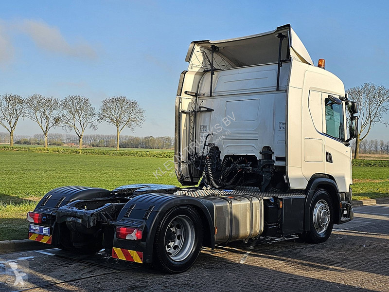 Tractor Scania 410 EB RETARDER 513TKM