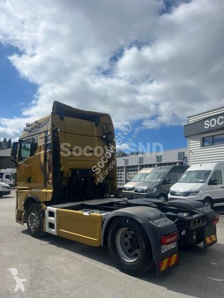 Traktor MAN 18.470 4X2 LLS