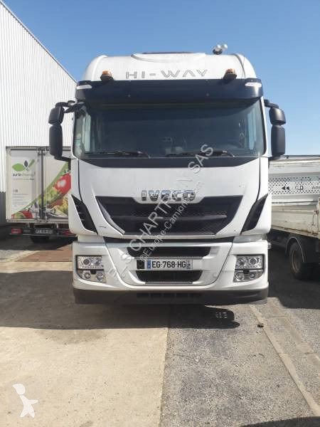 Traktor Iveco