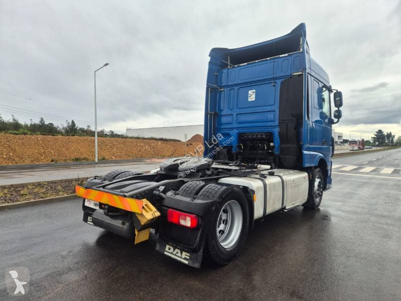 Traktor DAF