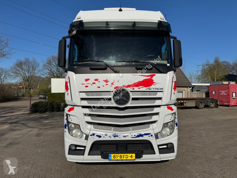 Traktor Mercedes ACTROS 1945 BLEUTEC 6 GIGASPACE