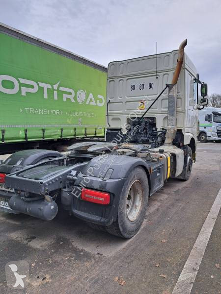 Traktor DAF