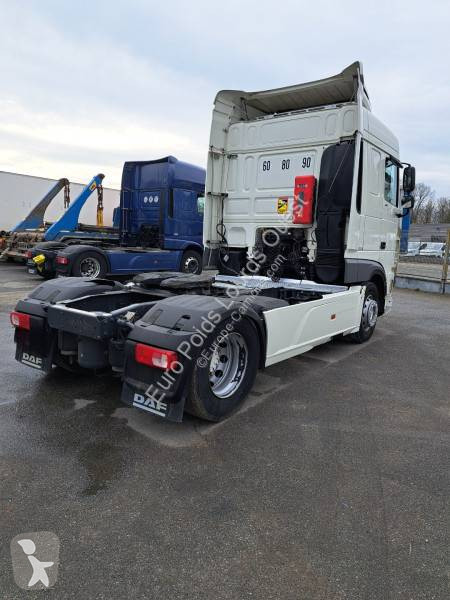 Tracteur DAF