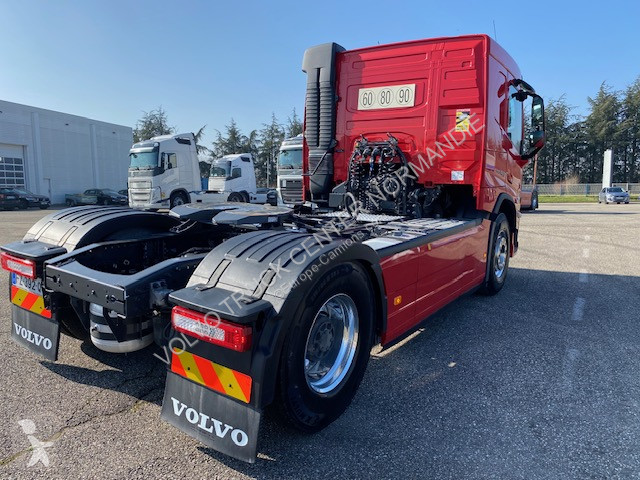 Tracteur Volvo FM FM-460+RETARDER+HYDRAULIQUE
