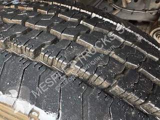 Tracteur Mercedes