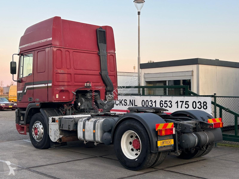 Tracteur DAF .430 Ati MANUAL RETARDER