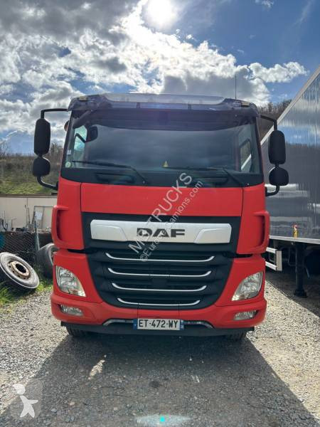 Tracteur DAF