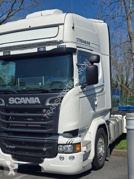 Tracteur Scania