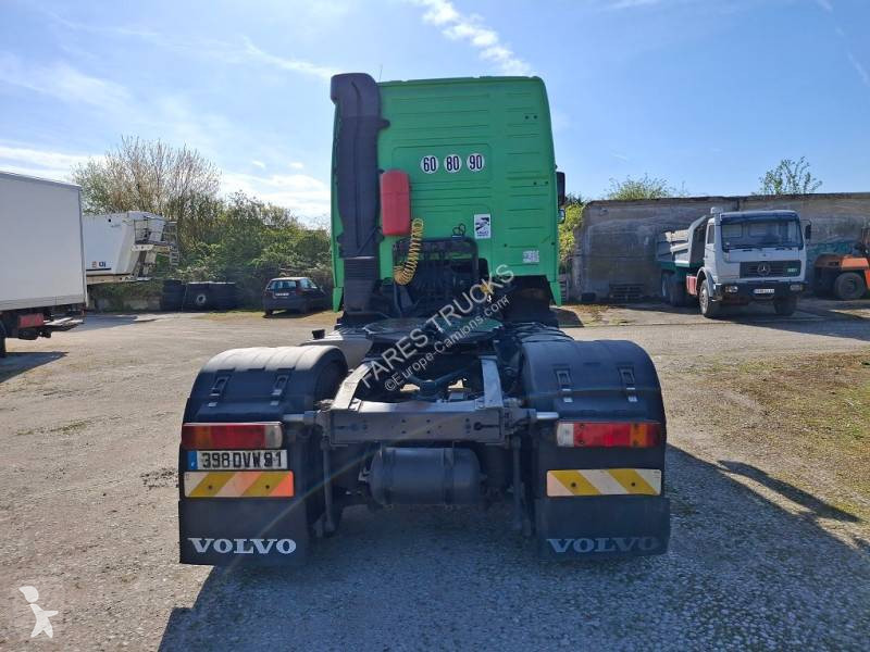 Tracteur Volvo