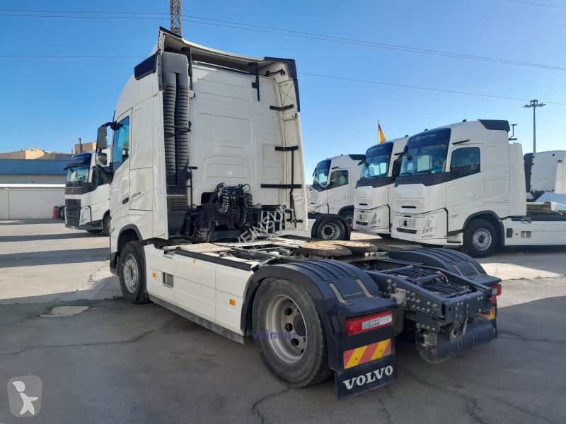 Tahač Volvo 5 I-SAVE