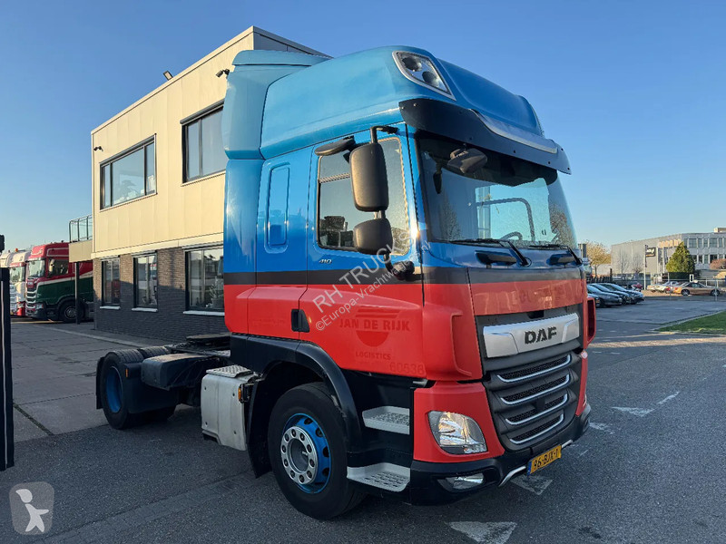 Tahač DAF 410 4X2 STANDARD EURO 6 FRIDGE