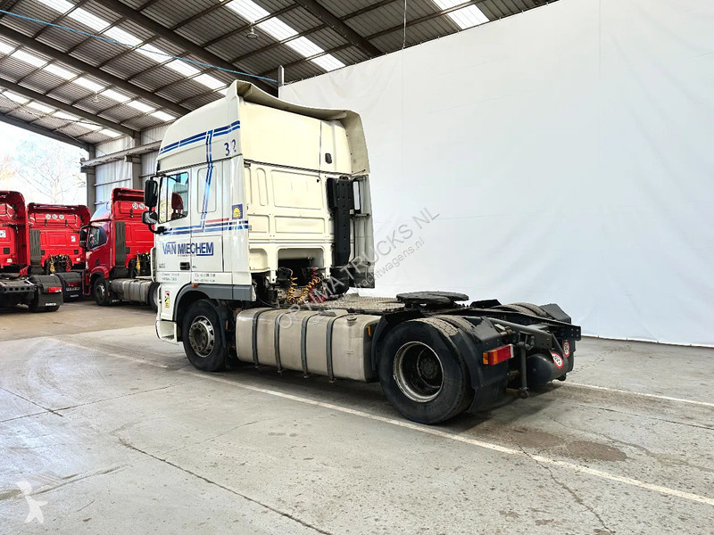 Traktor DAF 410
