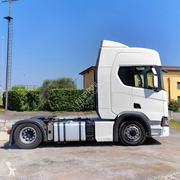 Traktor Scania