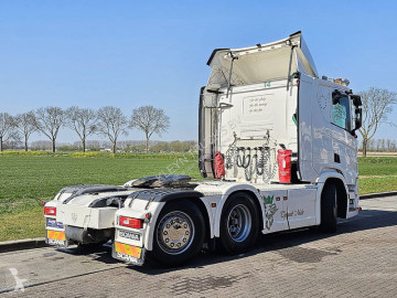 Traktor Scania