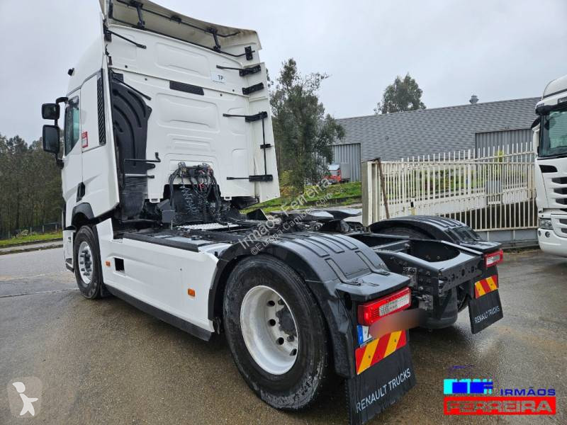 Traktor Renault