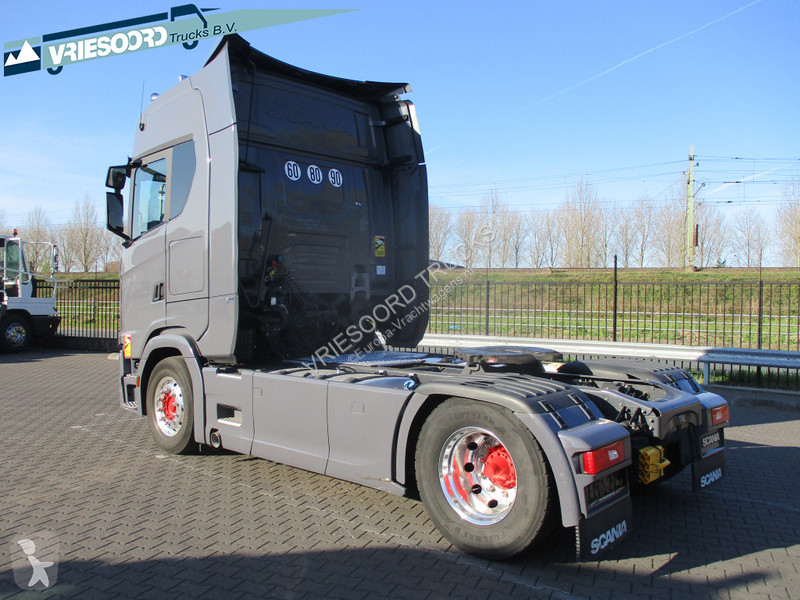 Traktor Scania S500 SUER STAAT 4x2TREKKER