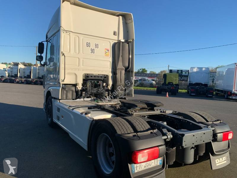 Traktor DAF
