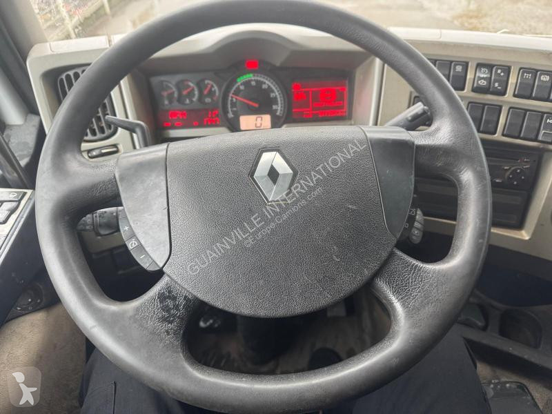 Traktor Renault 450 DXI