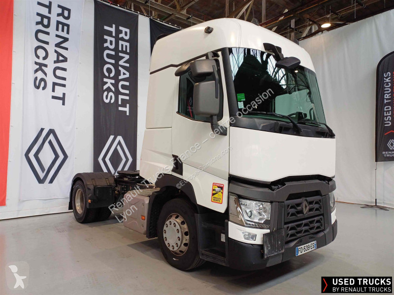 Tracteur Renault