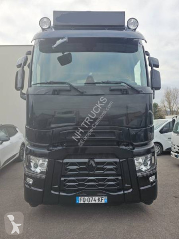 Tracteur Renault