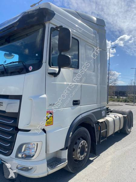 Traktor DAF